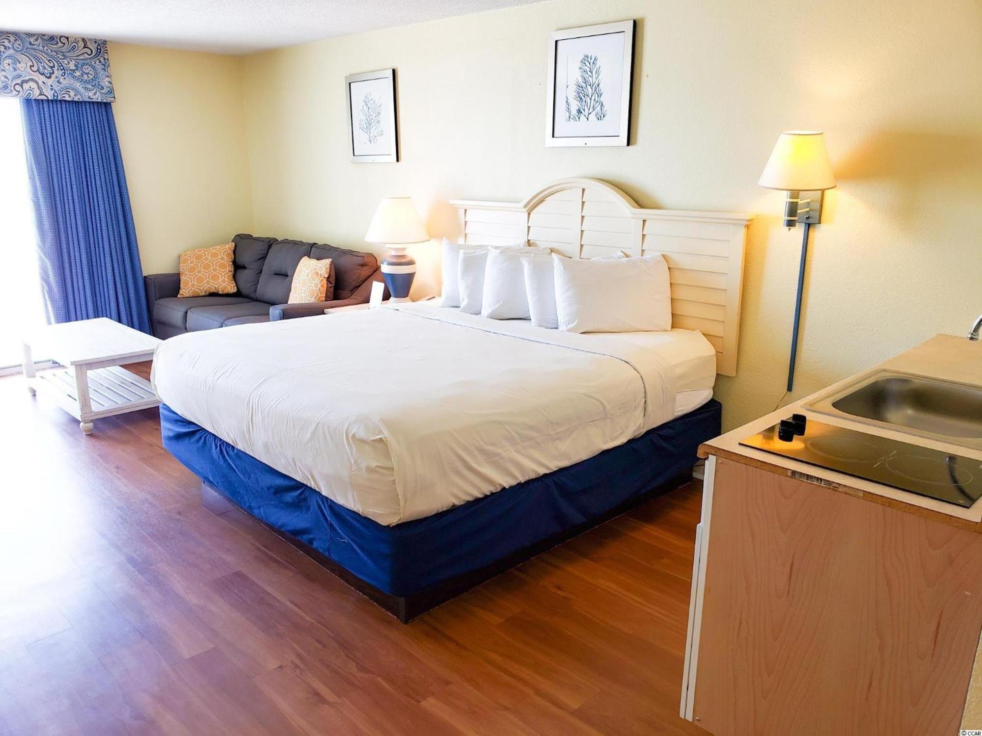 Oceanview Efficiency Dw813 Apartment Myrtle Beach Ngoại thất bức ảnh