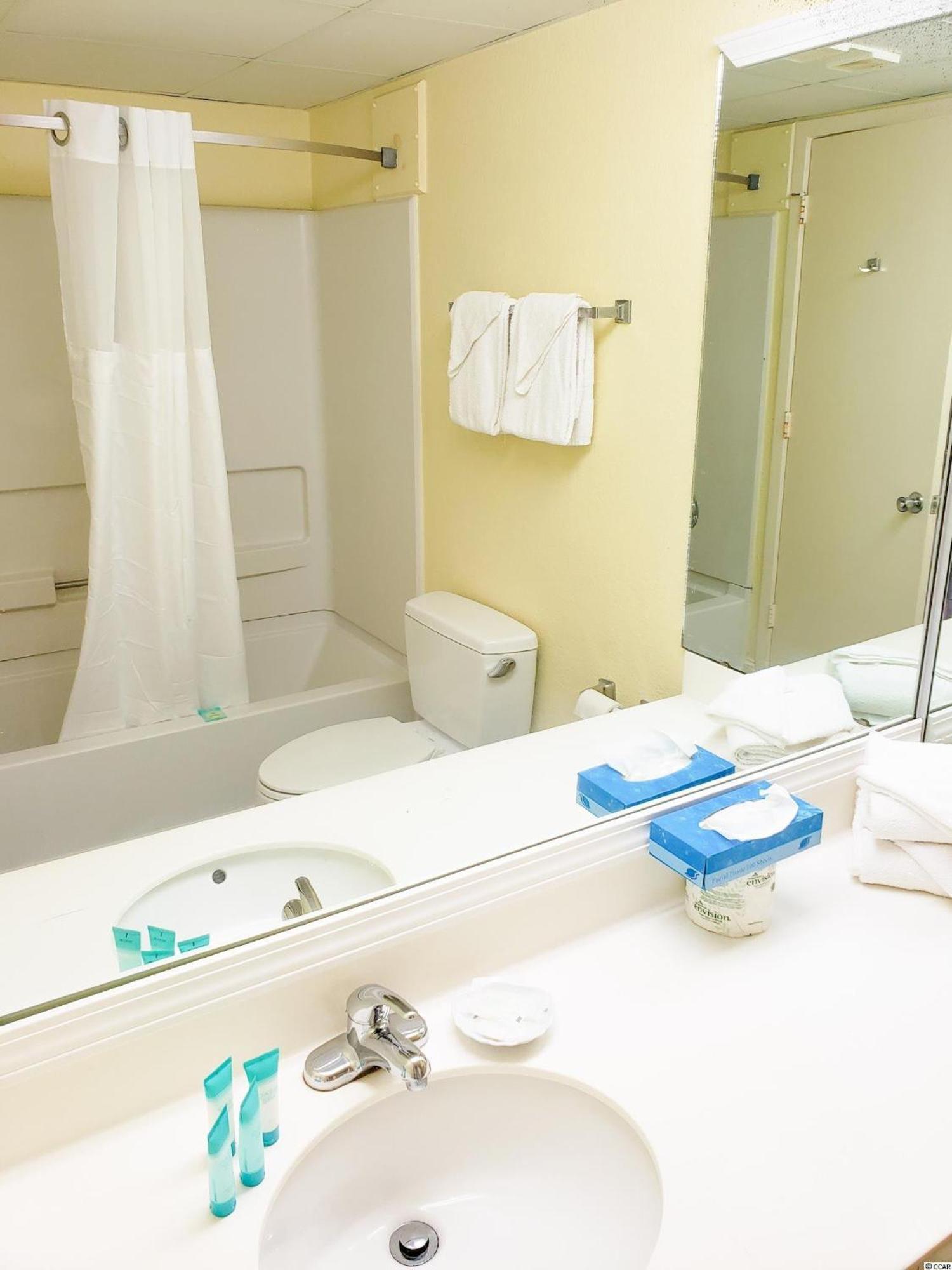 Oceanview Efficiency Dw813 Apartment Myrtle Beach Ngoại thất bức ảnh